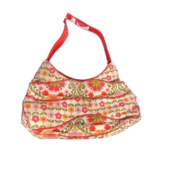 Vera Bradley Folkloric Floral Trifold Wallet - Picture 5 of 5